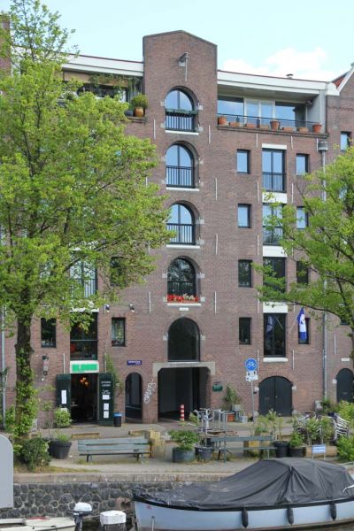 Entrepotdok 36-37 (© Walther Schoonenberg)