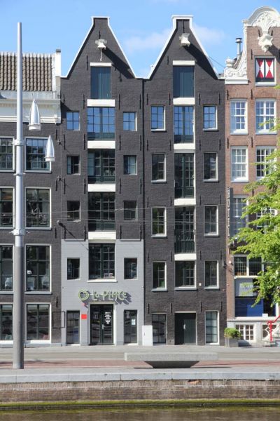 Rokin 158-160 (&copy; Walther Schoonenberg)