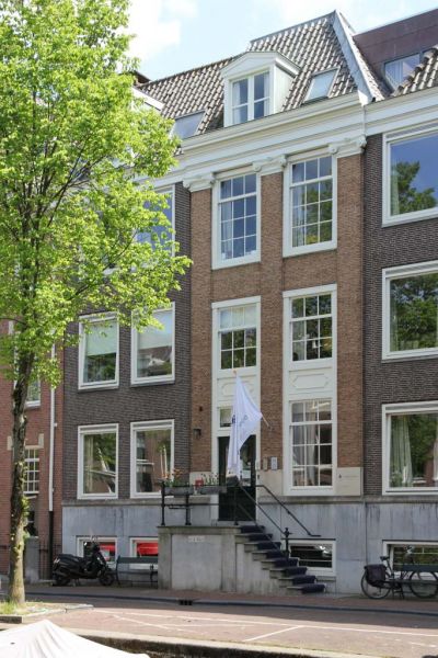 Lauriergracht 57 (&copy; Walther Schoonenberg)