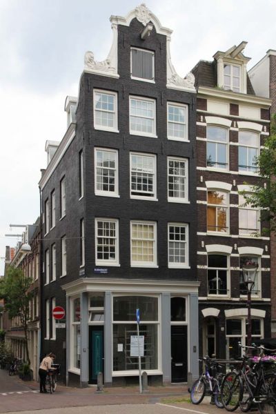 Bloemgracht 99 (&copy; Walther Schoonenberg)