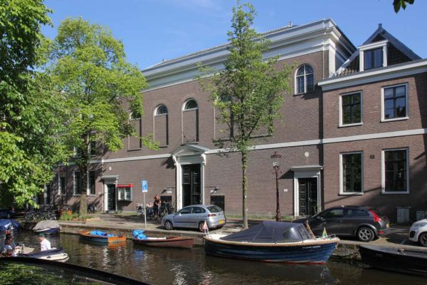 Lauriergracht 99-103 (&copy; Walther Schoonenberg)