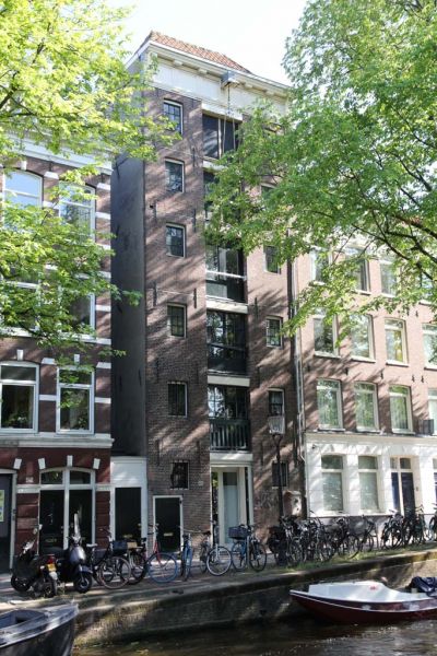 Lauriergracht 123 (&copy; Walther Schoonenberg)