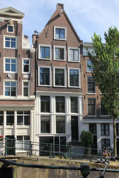 Looiersgracht 23 (&copy; Walther Schoonenberg)