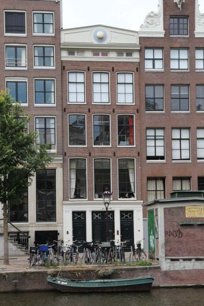 Singel 118 (© Walther Schoonenberg)