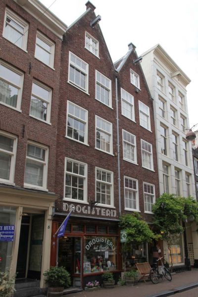 Herenstraat 7-9 (&copy; Walther Schoonenberg)