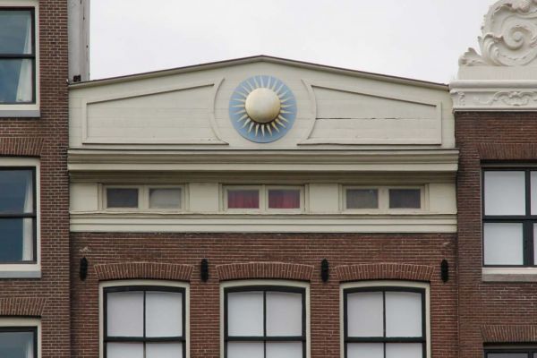 Singel 118 (© Walther Schoonenberg)