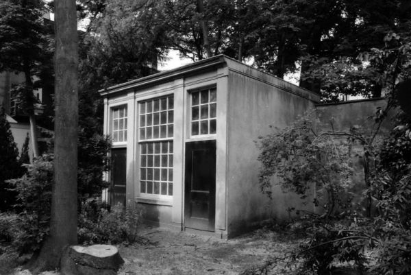 Tuinhuis