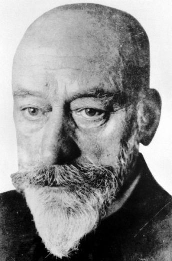 H.P. Berlage (1856-1934)