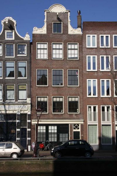 Brouwersgracht 30 (&copy; Walther Schoonenberg)