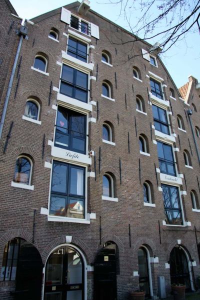 Brouwersgracht 197-199 (&copy; Walther Schoonenberg)