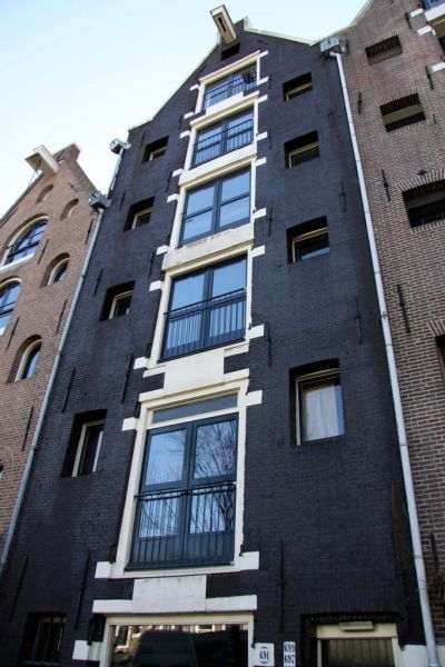 Brouwersgracht 203 (&copy; Walther Schoonenberg)