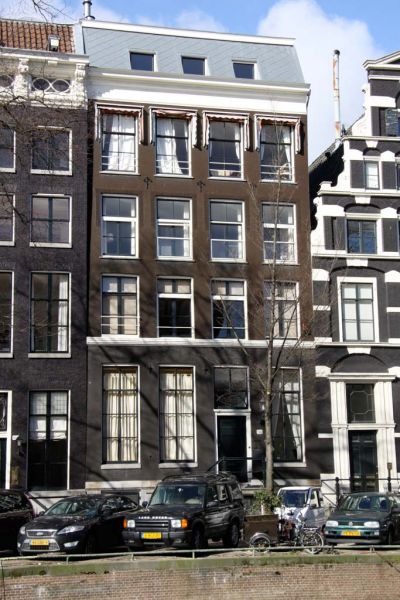 Herengracht 102 (&copy; Walther Schoonenberg)