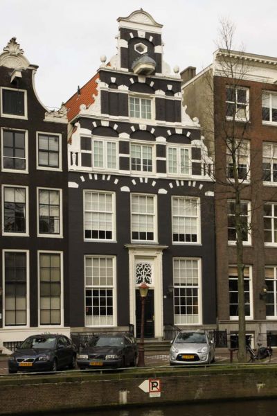 Herengracht 120 (&copy; Walther Schoonenberg)