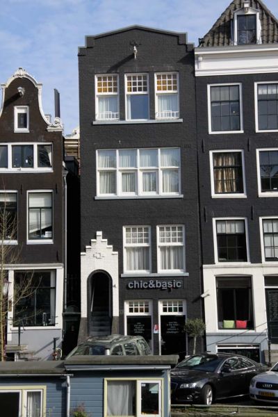 Herengracht 13 (&copy; Walther Schoonenberg)