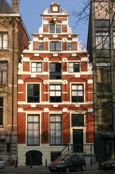 Herengracht 203 (&copy; Walther Schoonenberg)
