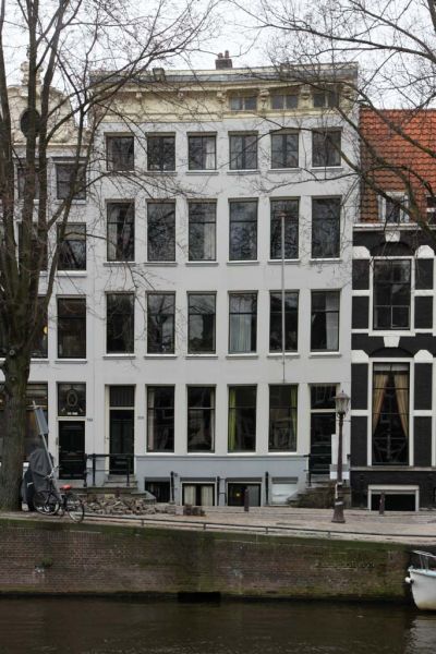 Herengracht 348-350 (&copy; Walther Schoonenberg)