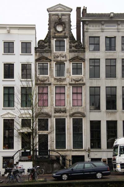 Herengracht 402 (© Walther Schoonenberg)