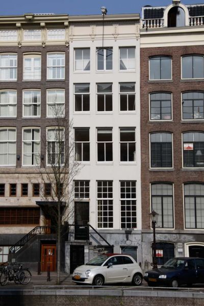 Herengracht 451 (&copy; Walther Schoonenberg)