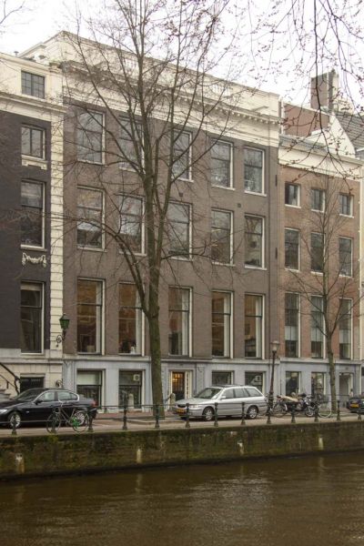 Herengracht 456 (&copy; Walther Schoonenberg)