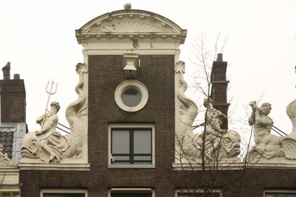 Herengracht 510 (&copy; Walther Schoonenberg)
