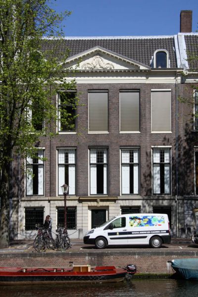 Herengracht 571 (&copy; Walther Schoonenberg)