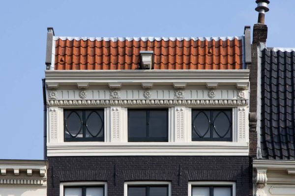Keizersgracht 231 (&copy; Walther Schoonenberg)
