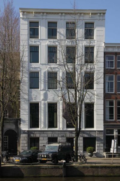 Keizersgracht 382 (&copy; Walther Schoonenberg)