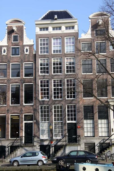 Keizersgracht 397 (&copy; Walther Schoonenberg)
