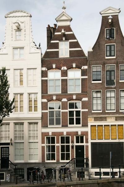 Keizersgracht 417 (&copy; Walther Schoonenberg)