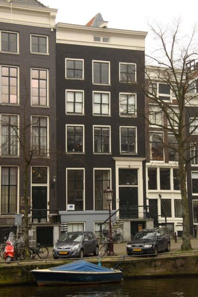 Keizersgracht 470 (© Walther Schoonenberg)