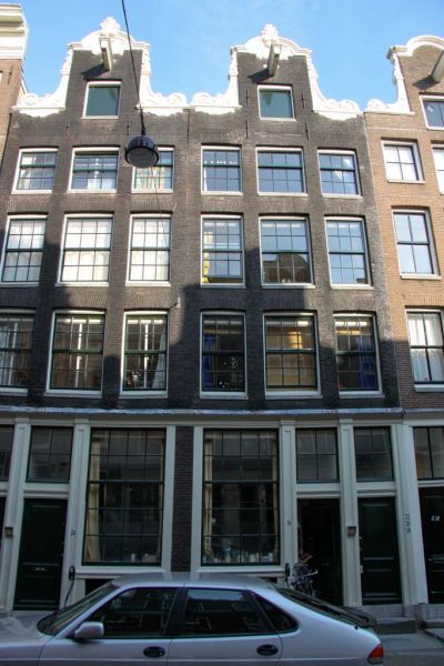 Tussen Kadijken 16-30 (&copy; Walther Schoonenberg)