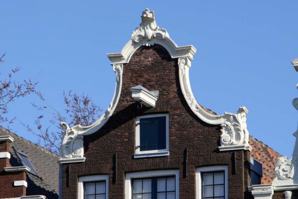 Korte Prinsengracht 7 (&copy; Walther Schoonenberg)