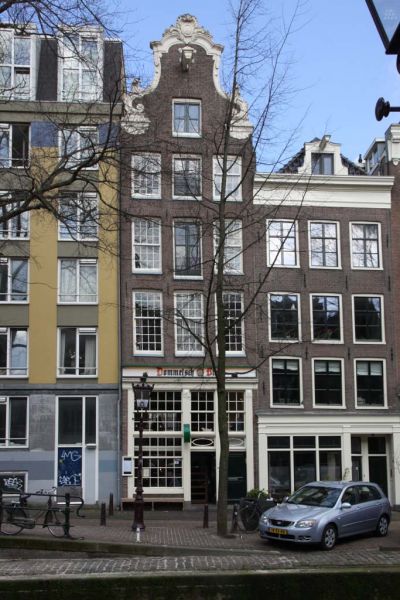 Leliegracht 60 (&copy; Walther Schoonenberg)