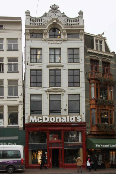 Muntplein 9 (&copy; Walther Schoonenberg)