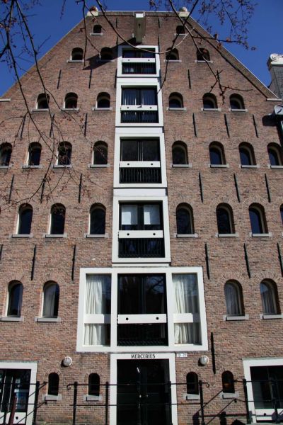 Prinseneiland 75 (© Walther Schoonenberg)