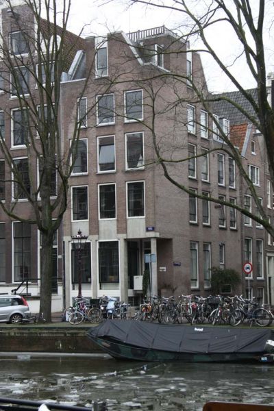Singel 314 (&copy; Walther Schoonenberg)