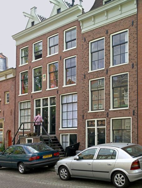 Palmgracht 73-79 en 81-83