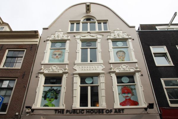Nieuwe Spiegelstraat 39 (&copy; Walther Schoonenberg)