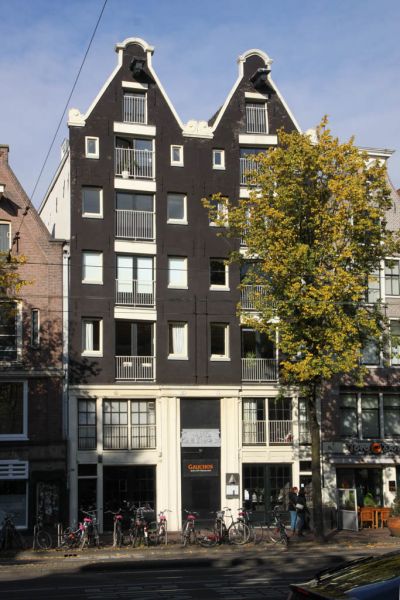 NZ Voorburgwal 26-28 (&copy; Walther Schoonenberg)