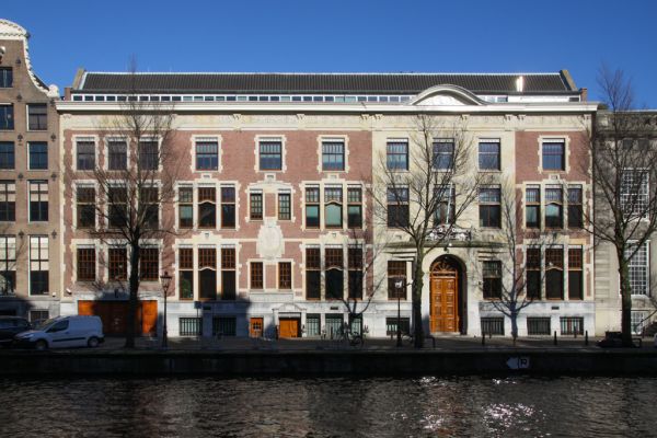 Herengracht 531-537 (&copy; Walther Schoonenberg)