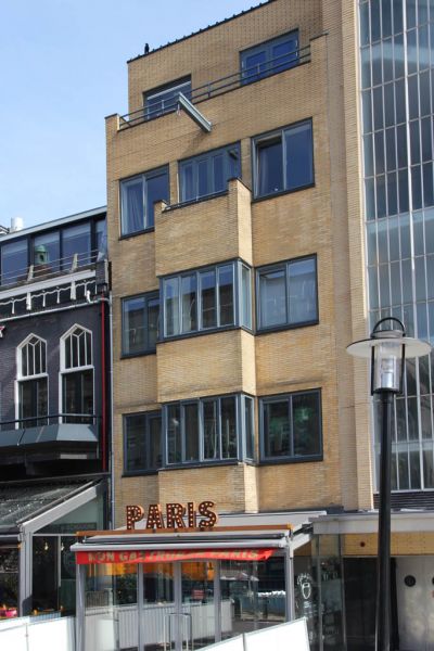 Kleine-Gartmanplantsoen 11 (&copy; Walther Schoonenberg)