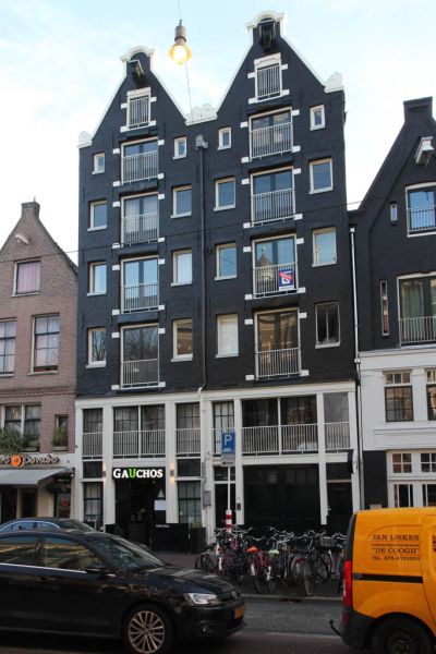 Spuistraat 3EF (&copy; Walther Schoonenberg)