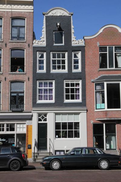 Frederiksplein 31 (&copy; Walther Schoonenberg)