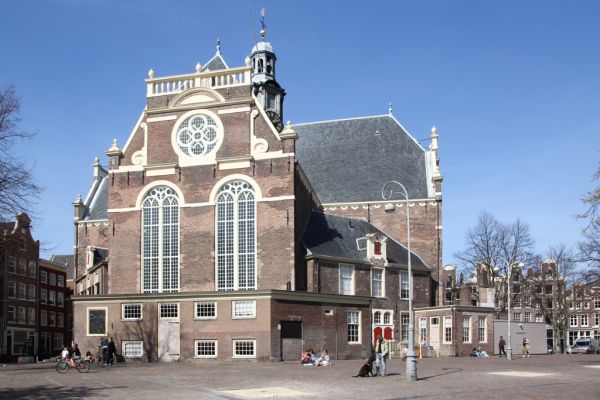 Noorderkerk (&copy; Walther Schoonenberg)