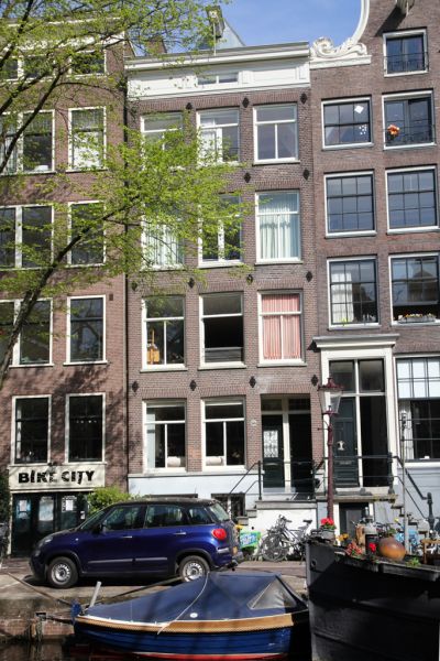 Bloemgracht 66 (&copy; Walther Schoonenberg)