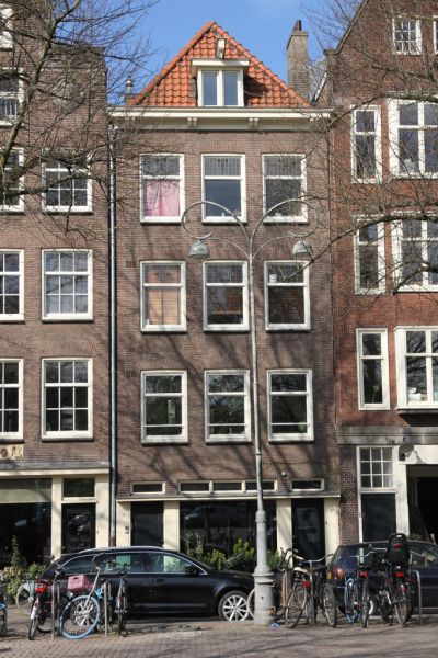 Noordermarkt 37-38 (&copy; Walther Schoonenberg)