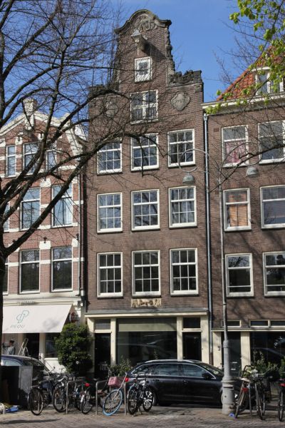Noordermarkt 39-40 (&copy; Walther Schoonenberg)
