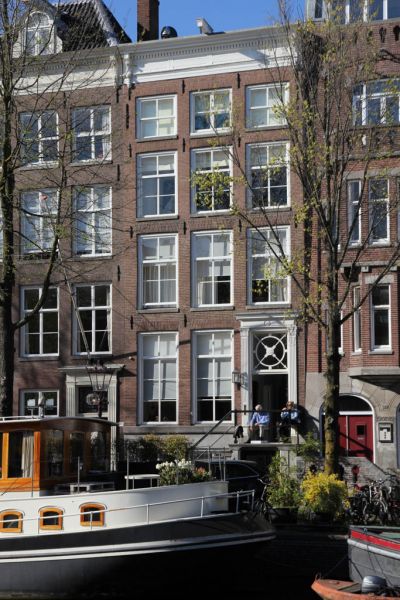Prinsengracht 965 (&copy; Walther Schoonenberg)