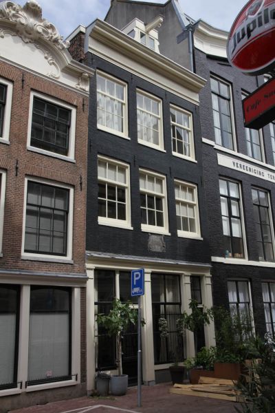 Elandsstraat 86 (&copy; Walther Schoonenberg)