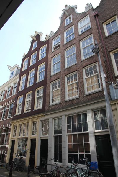 Anjeliersstraat 85 en 87 (&copy; Walther Schoonenberg)